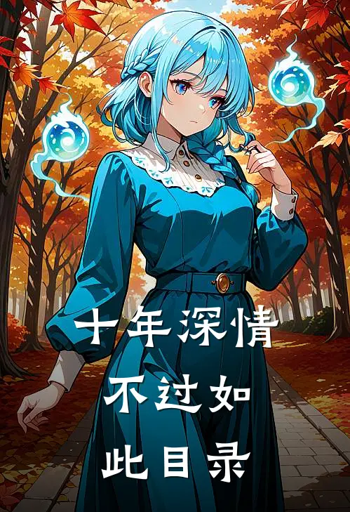 十年深情，不过如此目录