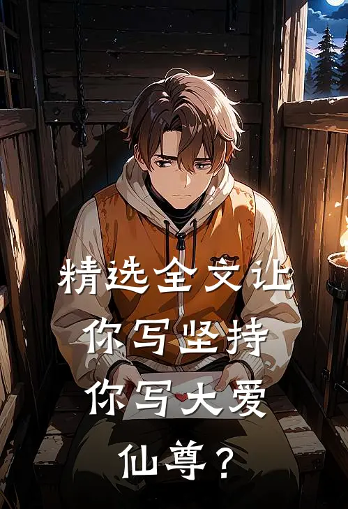 精选全文让你写坚持，你写大爱仙尊？
