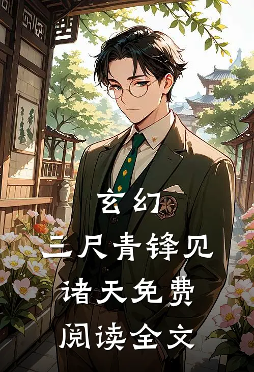 玄幻：三尺青锋见诸天免费阅读全文