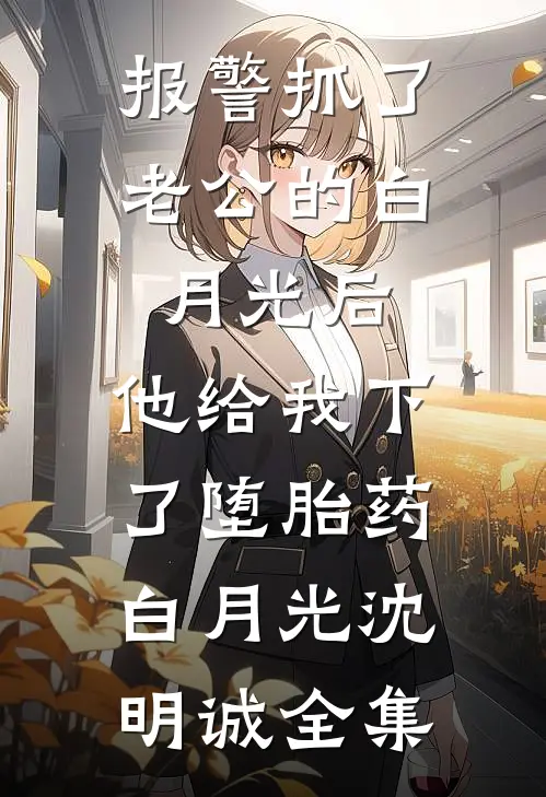 报警抓了老公的白月光后，他给我下了堕胎药白月光沈明诚 全集