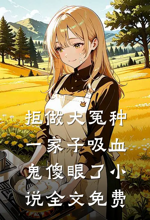 拒做大冤种，一家子吸血鬼傻眼了小说全文免费