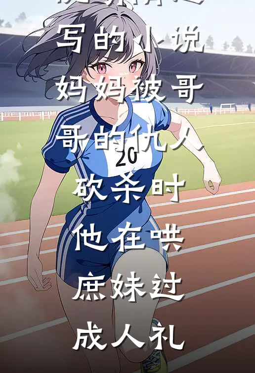 阮晴隋越写的小说妈妈被哥哥的仇人砍杀时，他在哄庶妹过成人礼