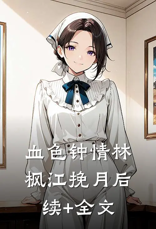 血色钟情林枫江挽月后续+全文