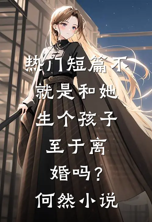 热门短篇不就是和她生个孩子，至于离婚吗？何然小说