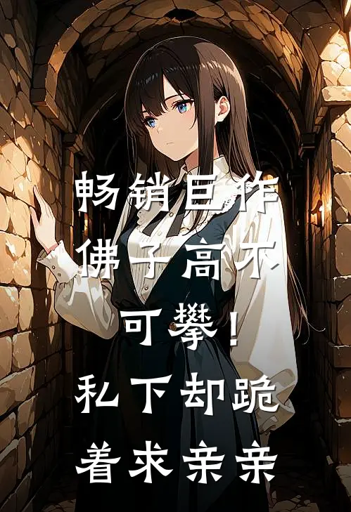 畅销巨作佛子高不可攀！私下却跪着求亲亲