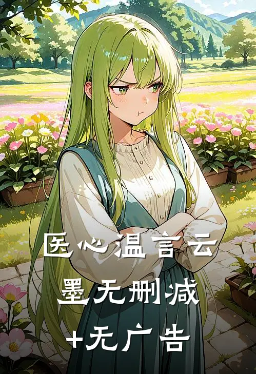 医心温言云墨无删减+无广告