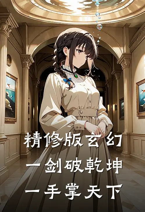 精修版玄幻：一剑破乾坤，一手掌天下