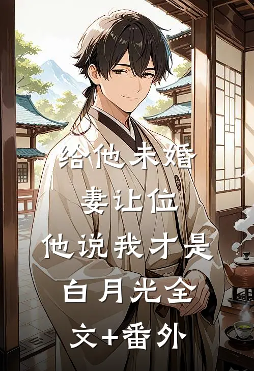 给他未婚妻让位，他说我才是白月光全文+番外