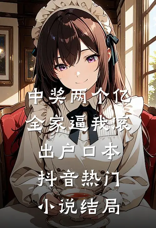 中奖两个亿，全家逼我滚出户口本抖音热门小说结局