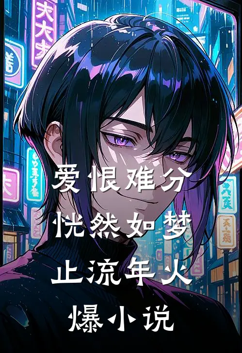 爱恨难分，恍然如梦止流年火爆小说