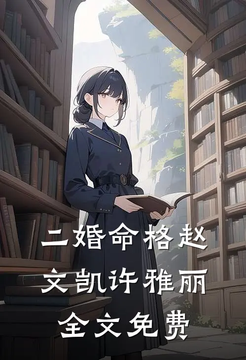 二婚命格赵文凯许雅丽全文免费