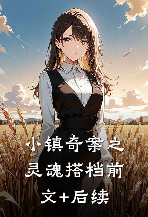 小镇奇案之灵魂搭档前文+后续