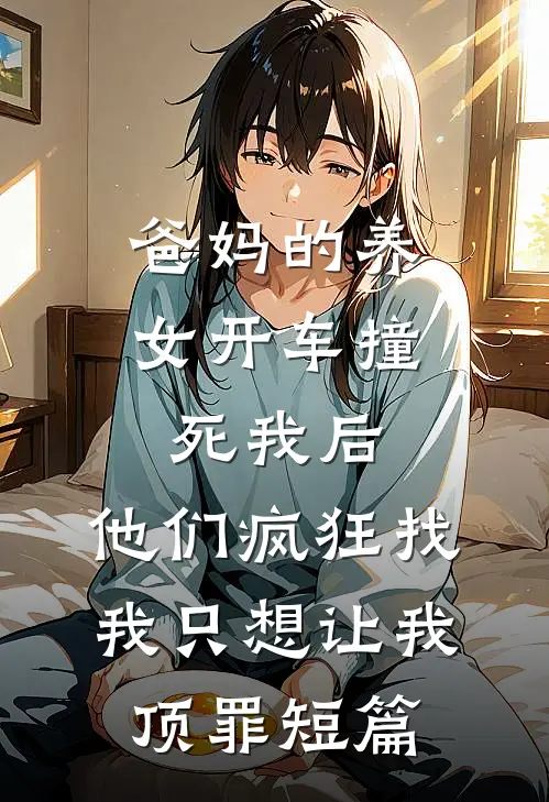 爸妈的养女开车撞死我后，他们疯狂找我只想让我顶罪短篇