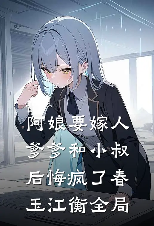阿娘要嫁人，爹爹和小叔后悔疯了春玉江衡全局