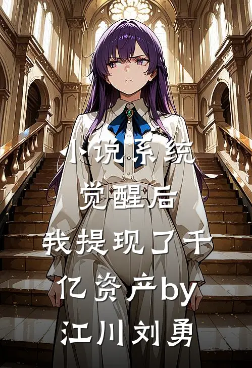 小说系统觉醒后，我提现了千亿资产by江川刘勇