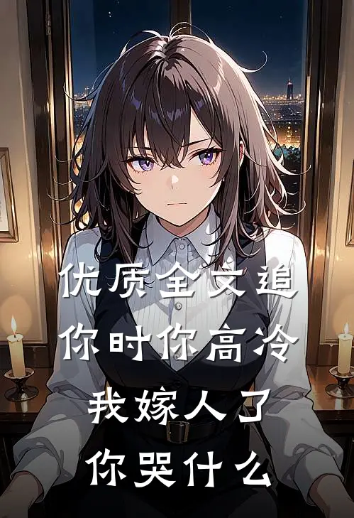 优质全文追你时你高冷，我嫁人了你哭什么