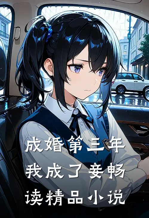 成婚第三年我成了妾畅读精品小说