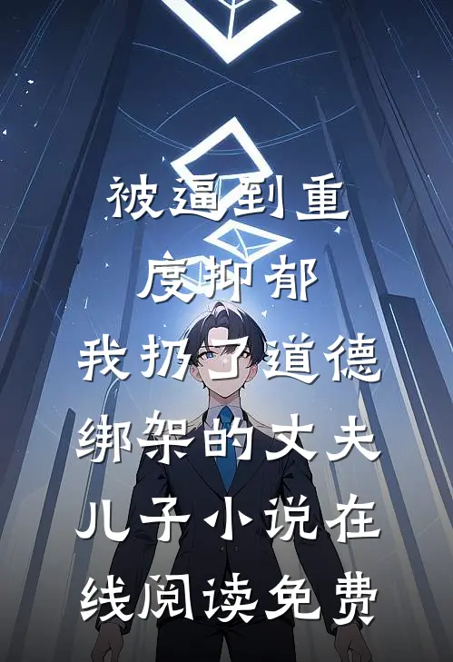 被逼到重度抑郁，我扔了道德绑架的丈夫儿子小说在线阅读免费