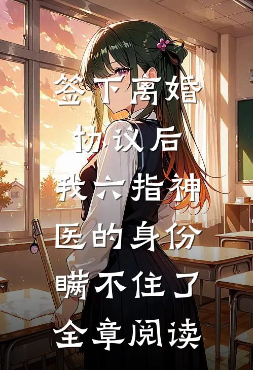 签下离婚协议后，我六指神医的身份瞒不住了全章阅读