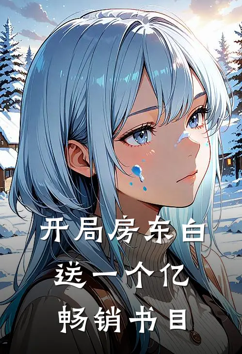开局房东白送一个亿畅销书目