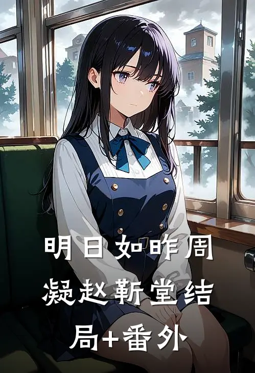 明日如昨周凝赵靳堂结局+番外