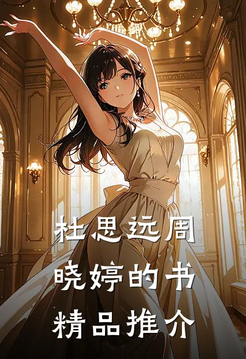 杜思远周晓婷的书精品推介
