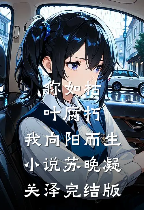 你如枯叶腐朽，我向阳而生小说苏晚凝关泽完结版
