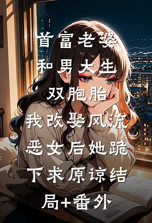 首富老婆和男大生双胞胎，我改娶风流恶女后她跪下求原谅结局+番外