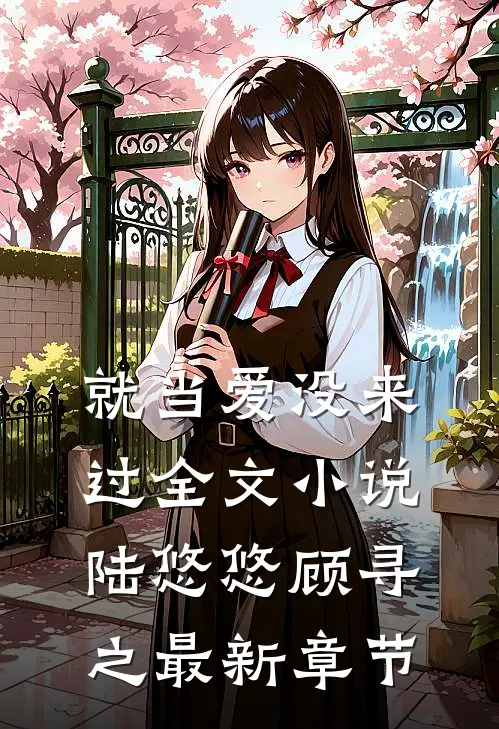 就当爱没来过全文小说陆悠悠顾寻之最新章节
