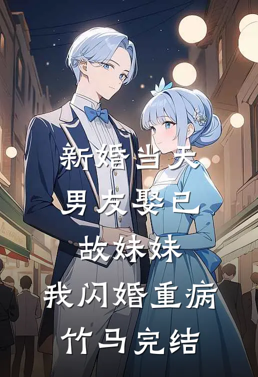 新婚当天男友娶已故妹妹，我闪婚重病竹马完结