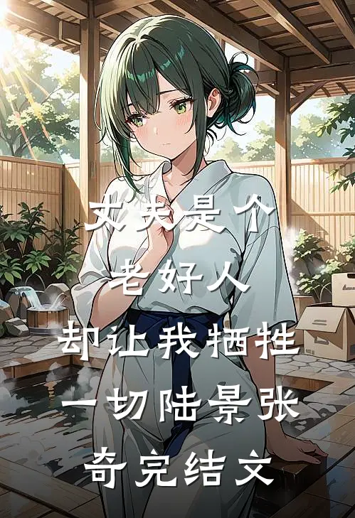 丈夫是个老好人，却让我牺牲一切陆景张奇完结文