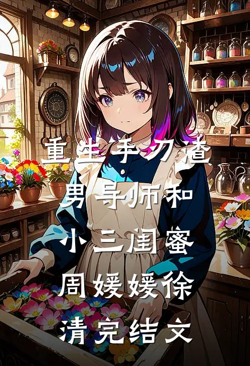 重生手刃渣男导师和小三闺蜜周媛媛徐清完结文