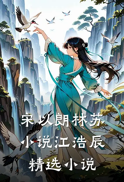 宋以朗林苏小说江浩辰精选小说