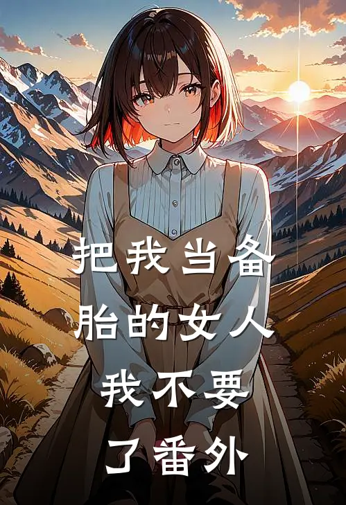 把我当备胎的女人，我不要了 番外