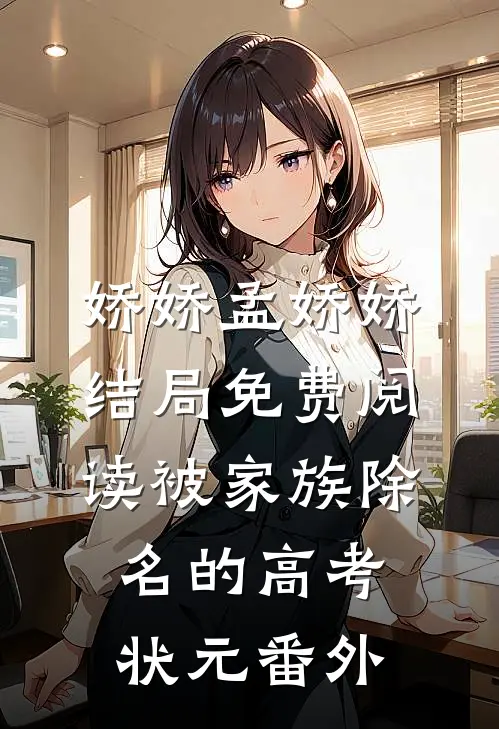 娇娇孟娇娇结局免费阅读被家族除名的高考状元番外
