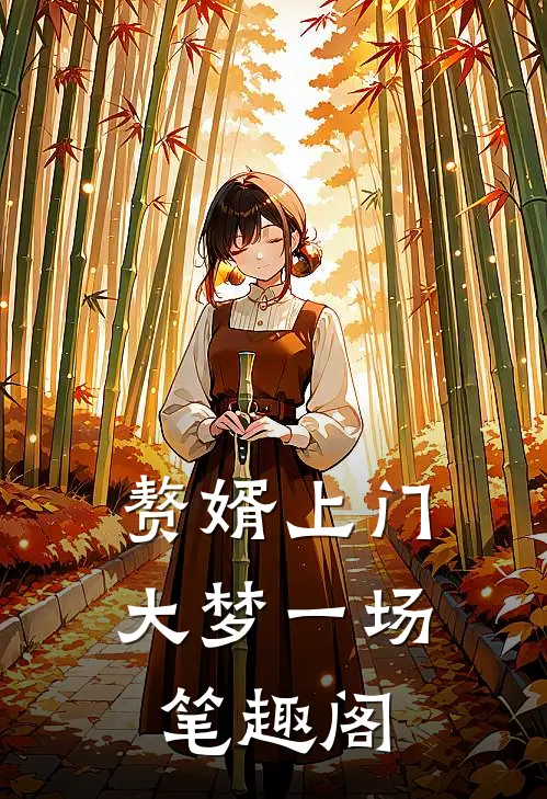 赘婿上门，大梦一场笔趣阁
