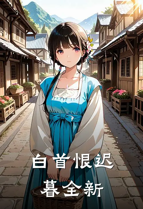 白首恨迟暮全新