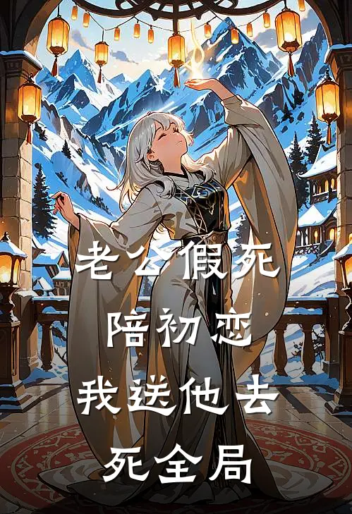 老公假死陪初恋，我送他去死全局