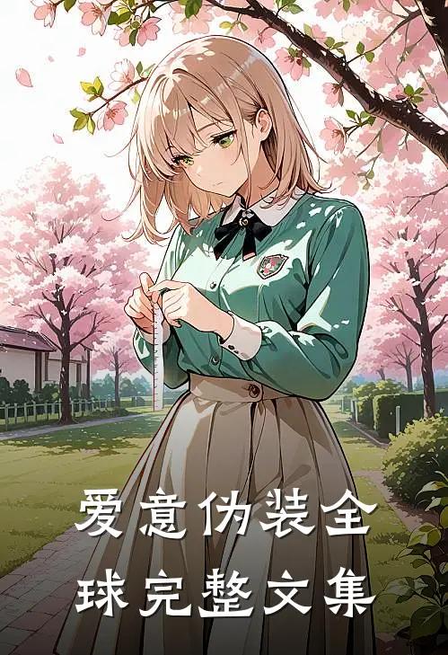 爱意伪装全球完整文集