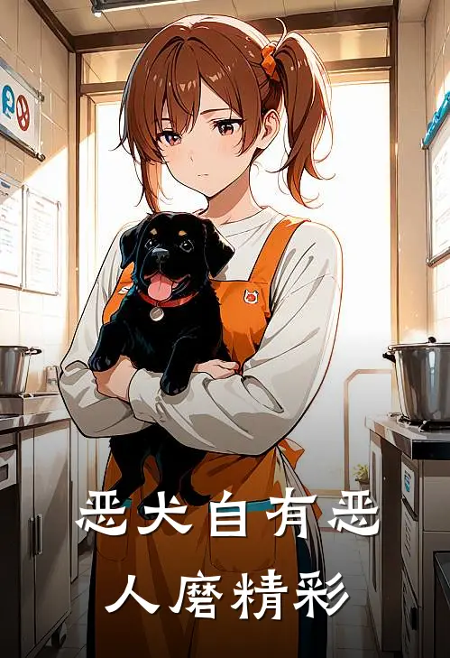 恶犬自有恶人磨精彩