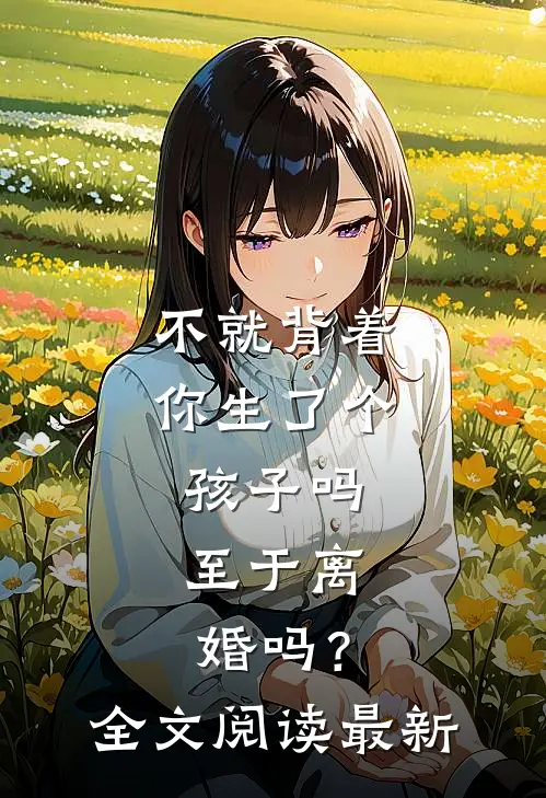 不就背着你生了个孩子吗，至于离婚吗？全文阅读最新