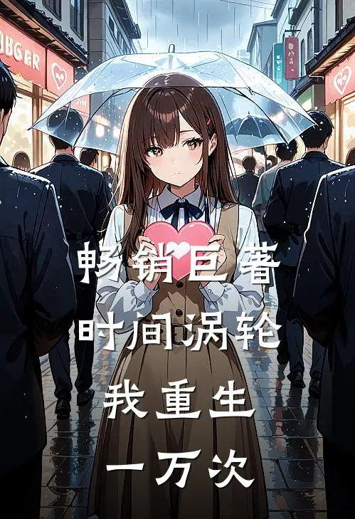 畅销巨著时间涡轮：我重生一万次
