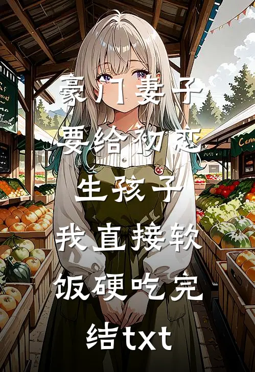 豪门妻子要给初恋生孩子，我直接软饭硬吃完结txt