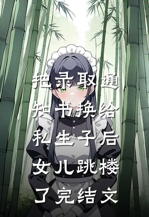 把录取通知书换给私生子后，女儿跳楼了完结文