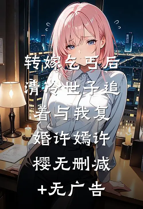 转嫁乞丐后，清冷世子追着与我复婚许嫣许樱无删减+无广告