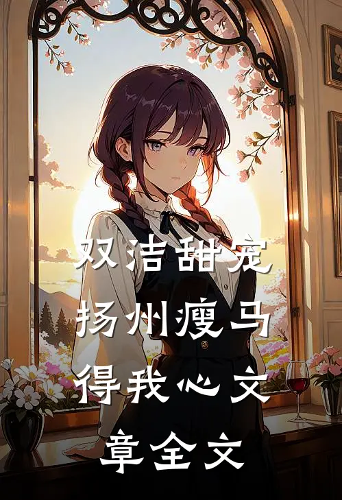 双洁甜宠：扬州瘦马得我心文章全文