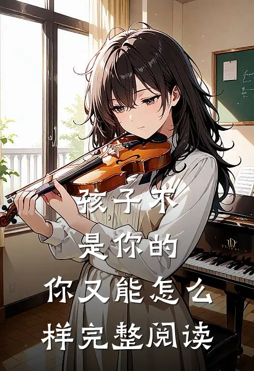 孩子不是你的，你又能怎么样完整阅读