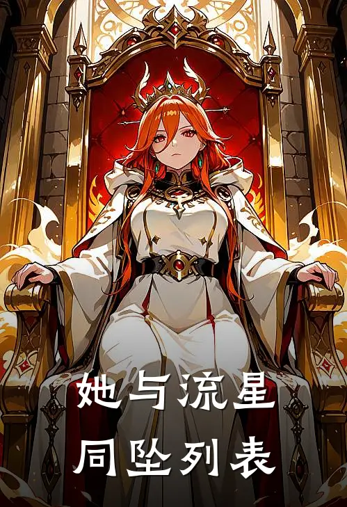 她与流星同坠列表