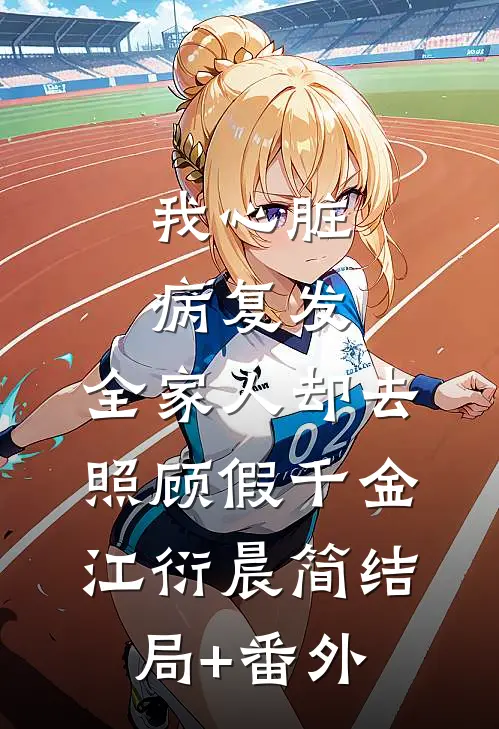 我心脏病复发，全家人却去照顾假千金江衍晨简结局+番外