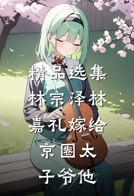 精品选集林宗泽林嘉礼嫁给京圈太子爷他